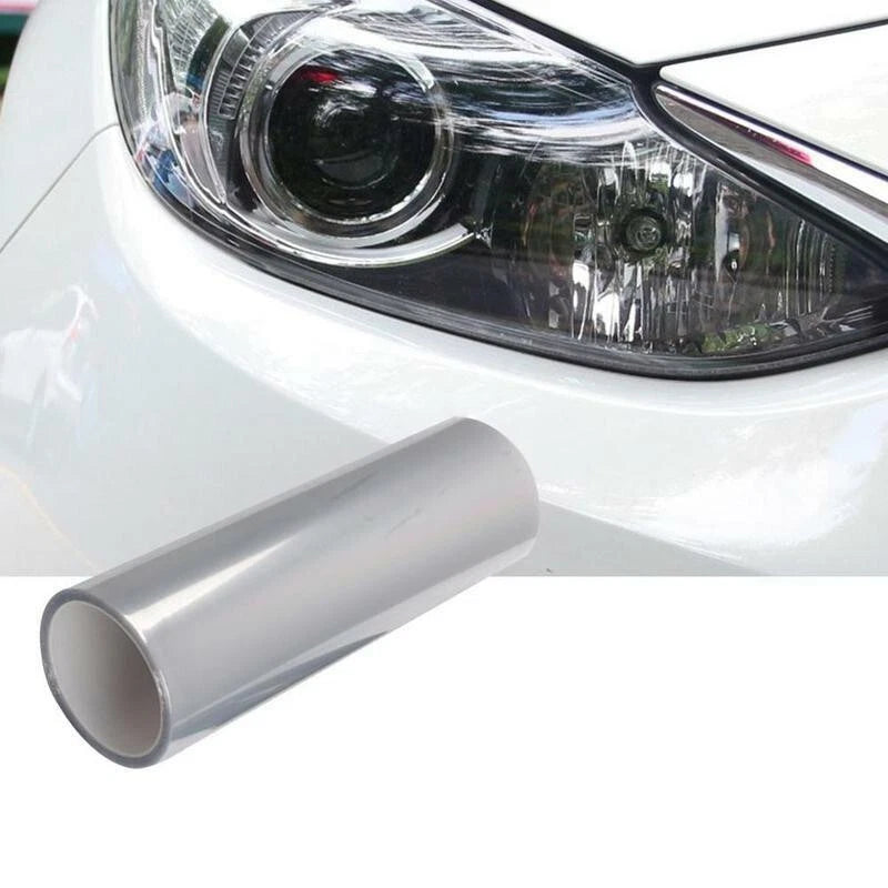 Headlight Sticker Film / 60CM / Vinyl Transparent Protective for Car