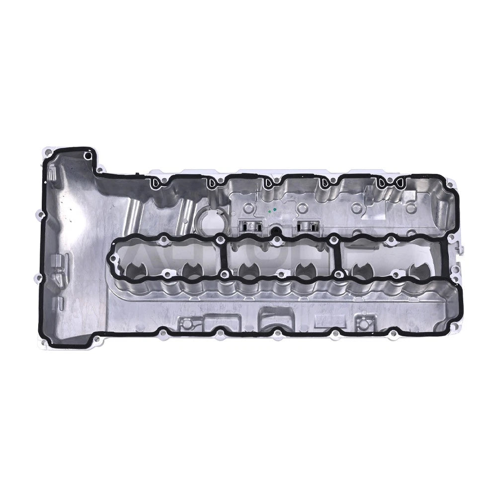 Aluminum Valve Cover for BMW N54 135i 335i 535i 740i X6 (2007–2010)