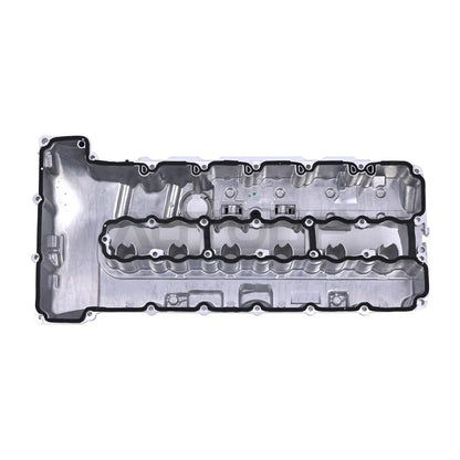 Aluminum Valve Cover for BMW N54 135i 335i 535i 740i X6 (2007–2010)