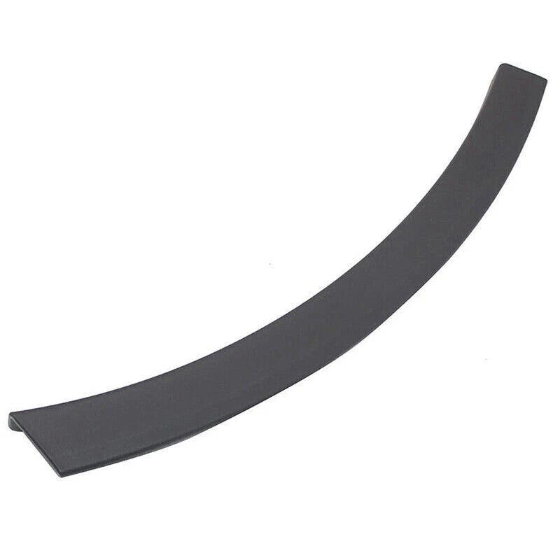 Front Bumper Wheel Fender Molding Trim for Toyota RAV4 2016-2018 (2016-2018)