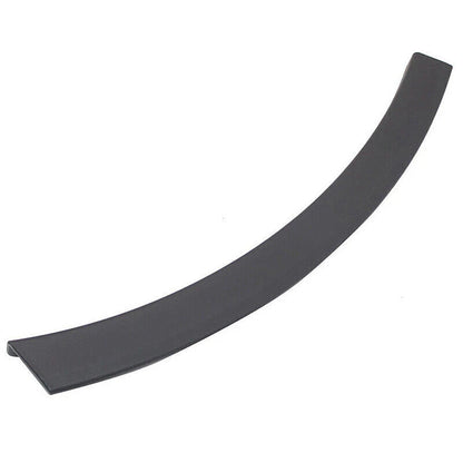 Front Bumper Wheel Fender Molding Trim for Toyota RAV4 2016-2018 (2016-2018)