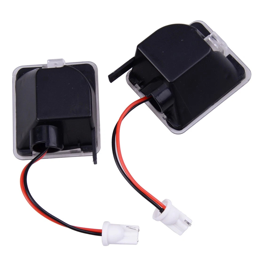 LED Side Mirror Puddle Lights for Ford Mondeo MK4 (2007-2014)