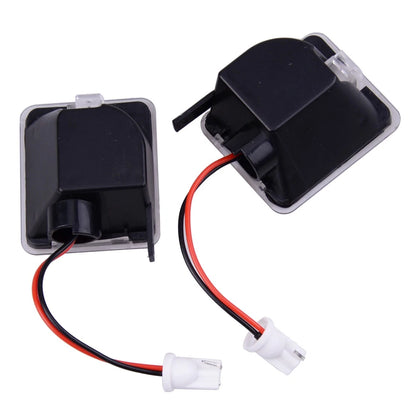 LED Side Mirror Puddle Lights for Ford Mondeo MK4 (2007-2014)