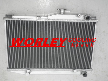 44mm Aluminum Radiator for Toyota Corolla AE86 4AGE GTS (1983-1987)