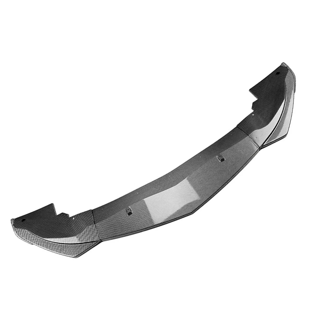 Front Bumper Lip Spoiler Splitter for Alfa Romeo Giulia 2015-2022