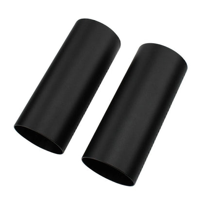 Front Fork Covers 1 Pair for Bobber (2018-2020) Aluminum Alloy Black