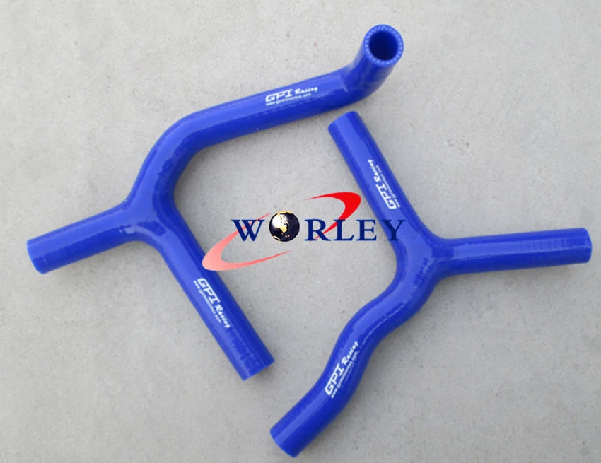 Silicone Radiator Hose for KTM 85SX 2003-2008 (2003-2008)