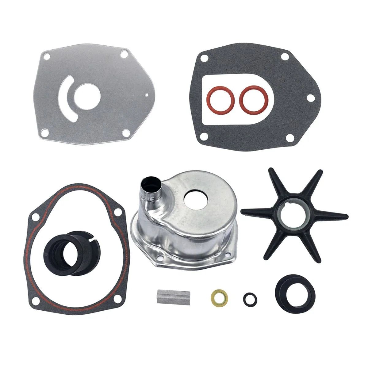 Water Pump Kit for Mercury Marine 75/90/115HP (1995-2006)