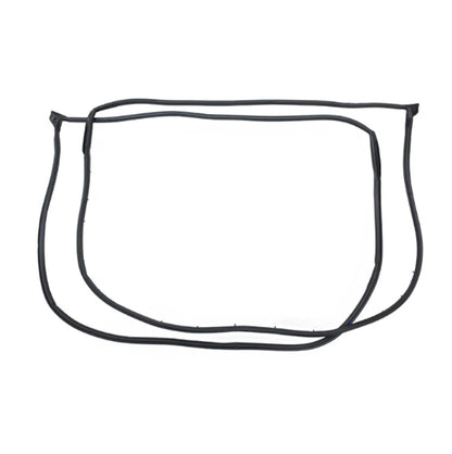 Front Left & Right Door Weatherstrip Rubber for Honda Civic (2012-2015)