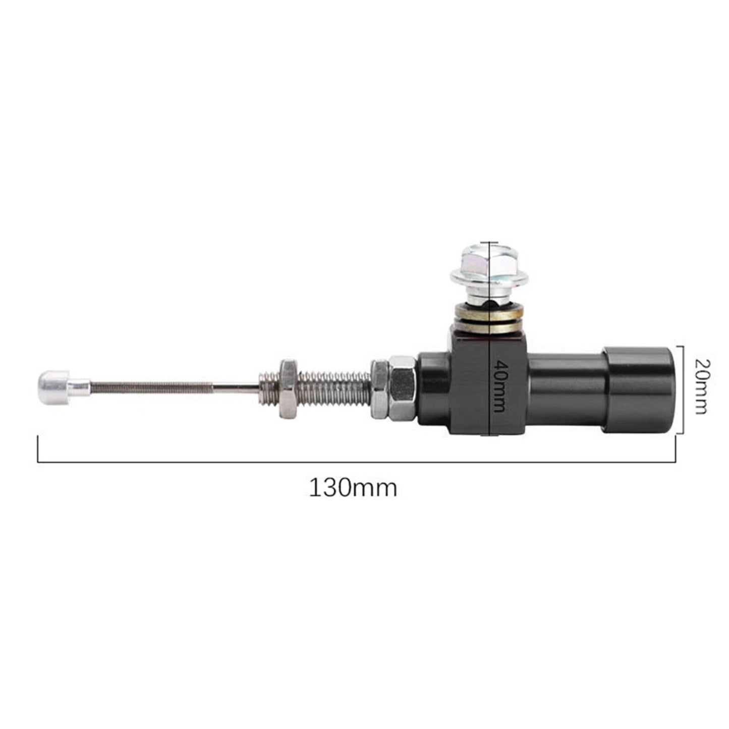Hydraulic Clutch Cable Brake Pump Cylinder for Motorcycle