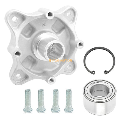Rear Wheel Hub Bearing Studs for Polaris Ranger 400 500 570 700 800 Diesel EV