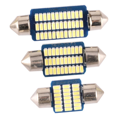 9Pc White LED Light Bulbs for 2011-2017 VW Jetta
