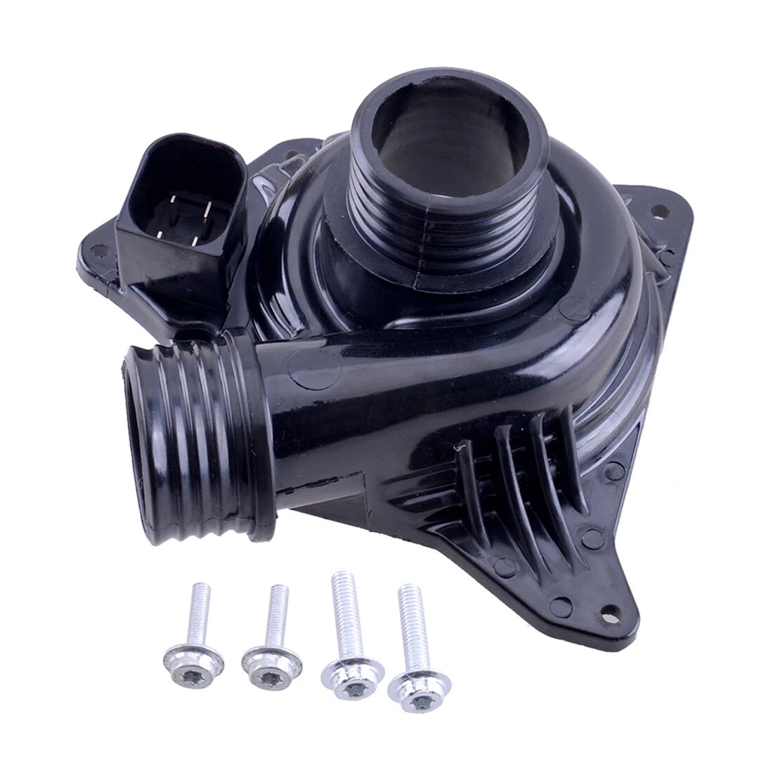 Coolant Electric Water Pump Cover for BMW 1 3 5 6 7 X3 X6 Z4 135i 335i 535i