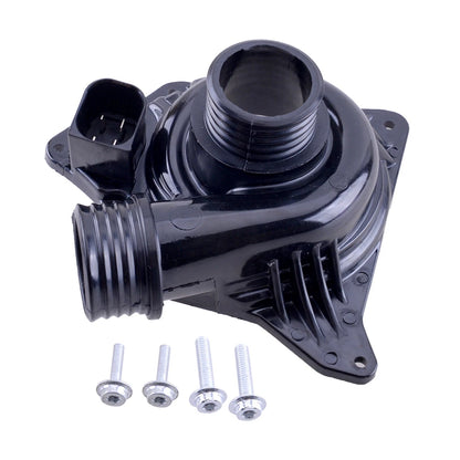 Coolant Electric Water Pump Cover for BMW 1 3 5 6 7 X3 X6 Z4 135i 335i 535i