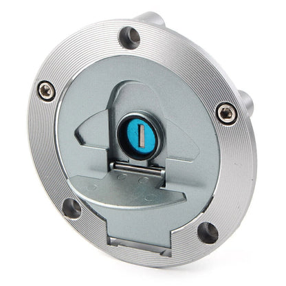 Ignition Key Switch & Fuel Tank Cap Cover for Yamaha R15 MT15 (2015-2016)