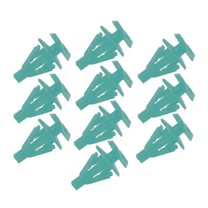 50 x Door Seal Fastener Clips for Honda Acura RDX (2007-2012)