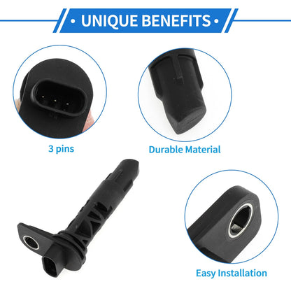 1 Pc Crankshaft Position Sensor for Chevy Cruze 1.4 (2017-2019)