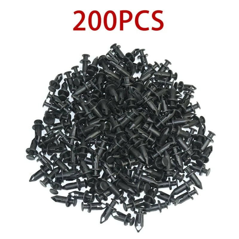 Rivet Clips Car Auto Fastener for Polaris Rangers