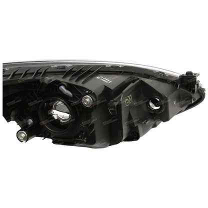 Genuine Headlight for Mazda 2 DE Series Left Passenger (2007 - 2014)