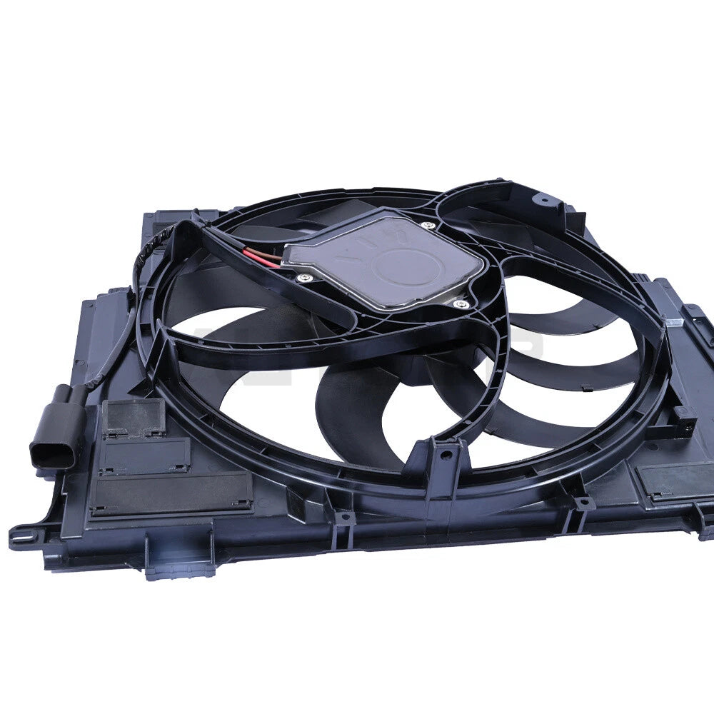 Radiator Cooling Fan for BMW 528i/528i xDrive (2012–2016)
