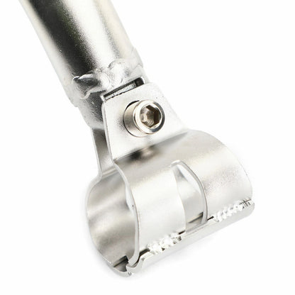 Crash Bar Extension Silver for BMW R 1250 GS Adv (2018-2021)