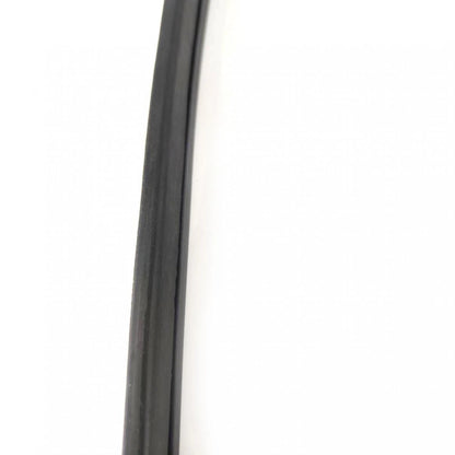 Rear Door Window Quarter Rubber 1 PC Fits Datsun Bluebird 510 Wagon 1967-72 D05