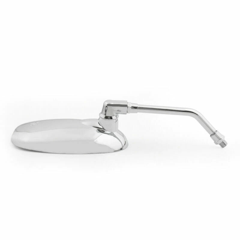 10mm Rear View Mirror for Yamaha XV1100/535/750 SR125/185/250 SRX600 (1981-1999)