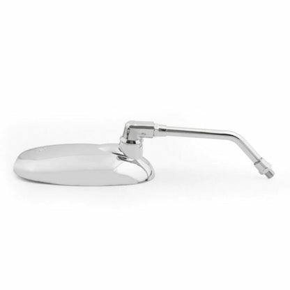 10mm Rear View Mirror for Yamaha XV1100/535/750 SR125/185/250 SRX600 (1981-1999)