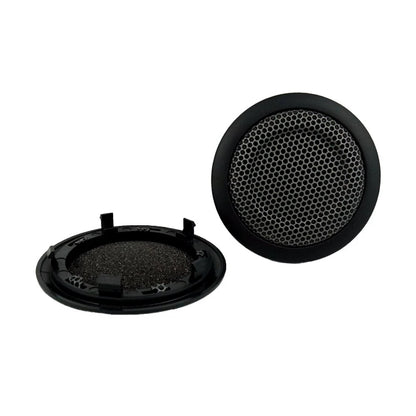 Black Tweeter Speaker Cover for 1234 Series F20 F22 F30 F32