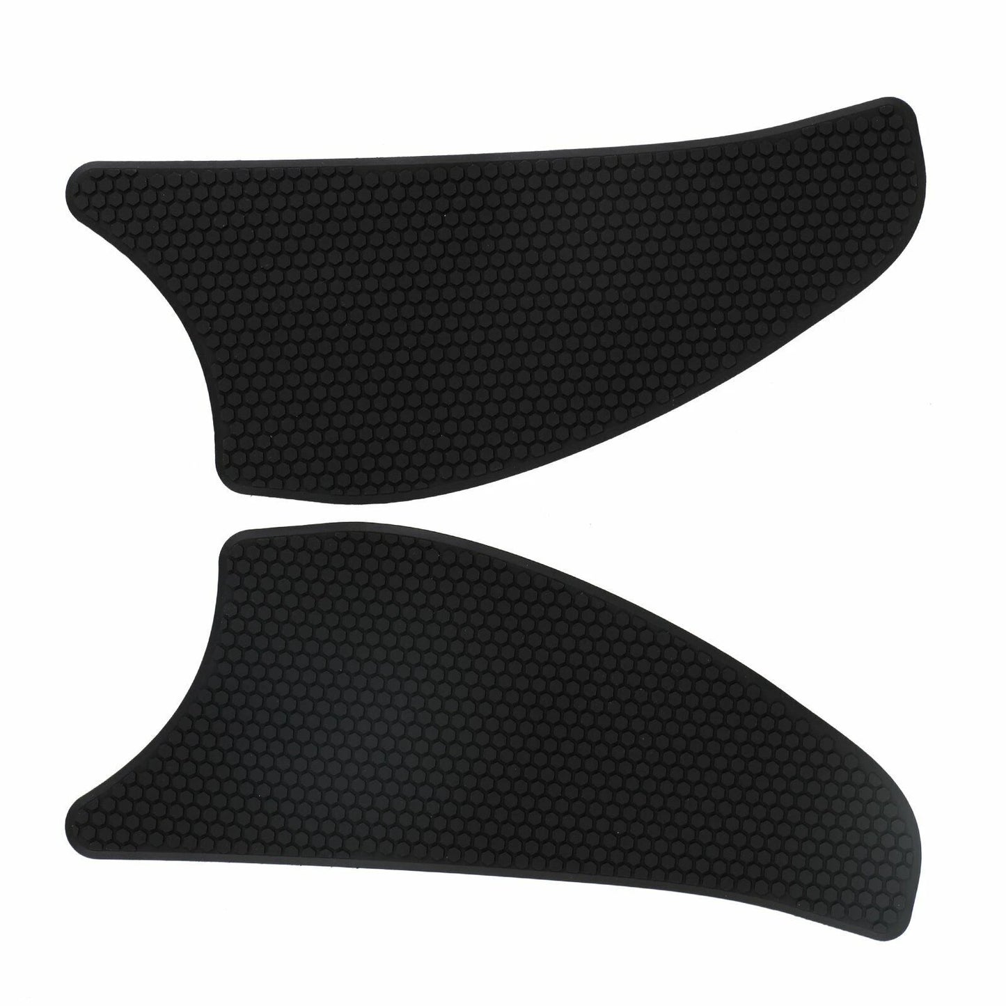 2 x Knee Pads Tank Side Protection for Kawasaki KLZ 1000 Versys (2015-2019)