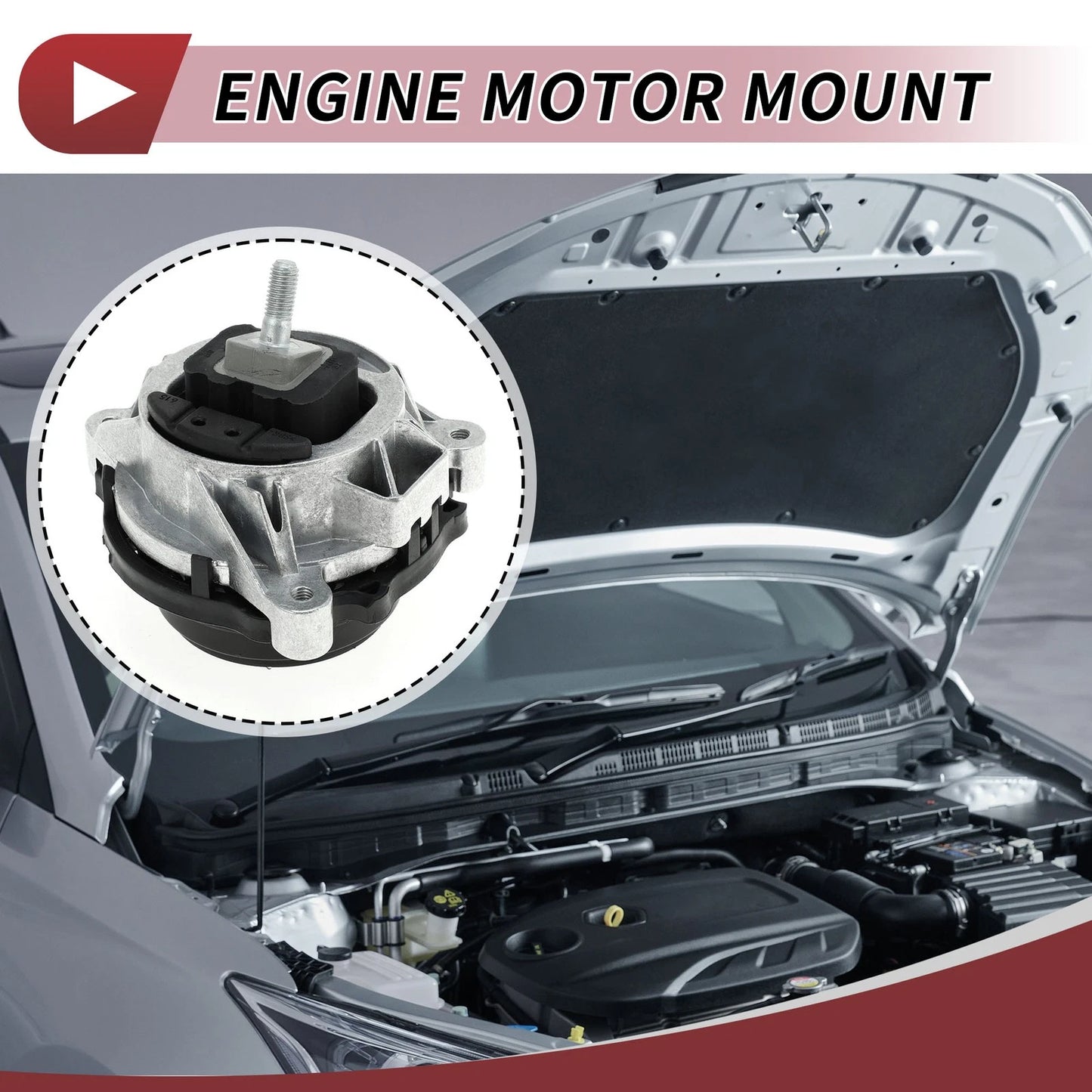 Engine Motor Mount for BMW 3 Series F35 (2012-2015)