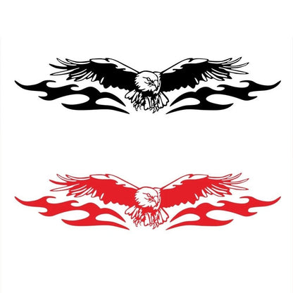 Personalized Car Decoration Easy to Install and Remove DIY Decal Sticker