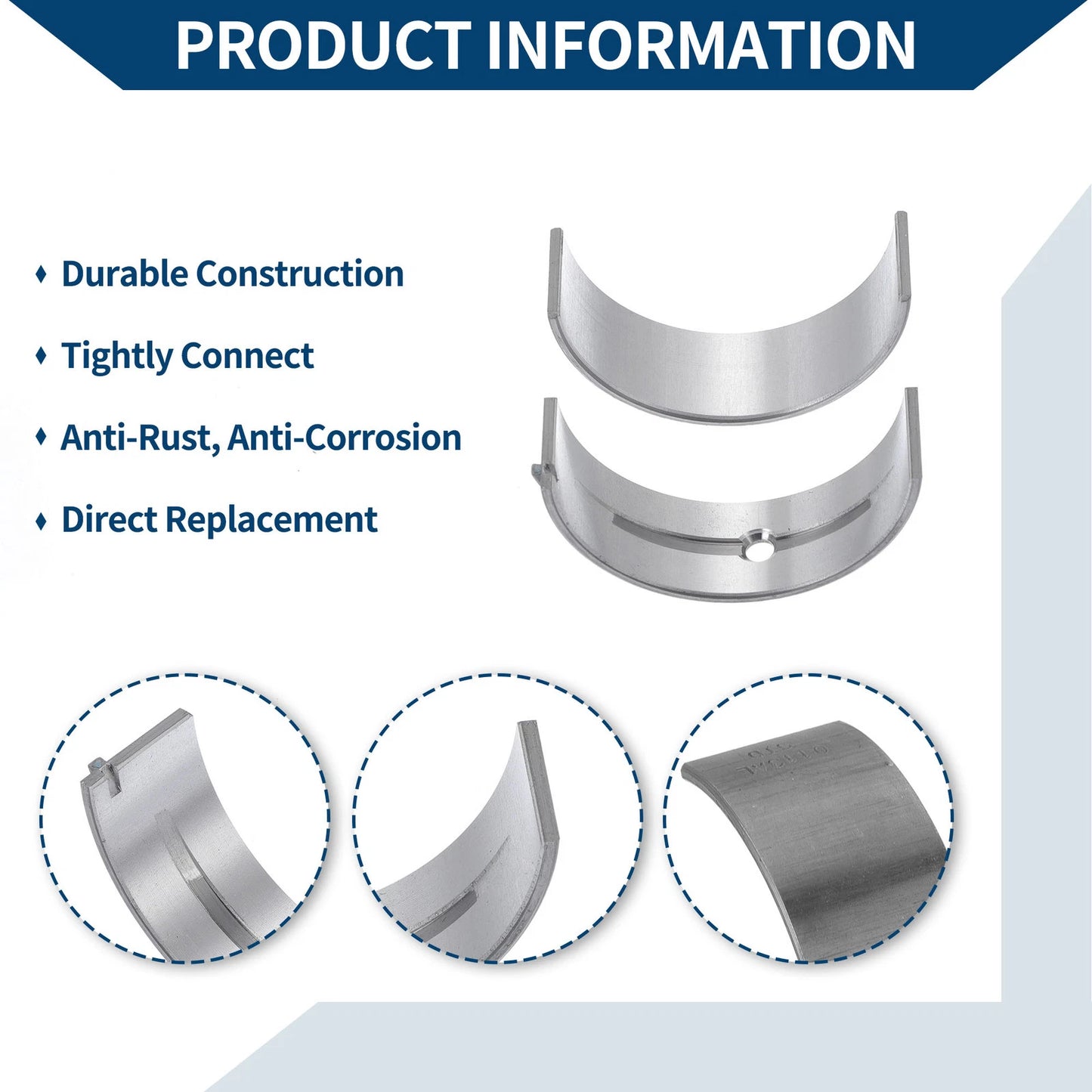 Main Bearing Set for Mini Cooper (2007-2013)
