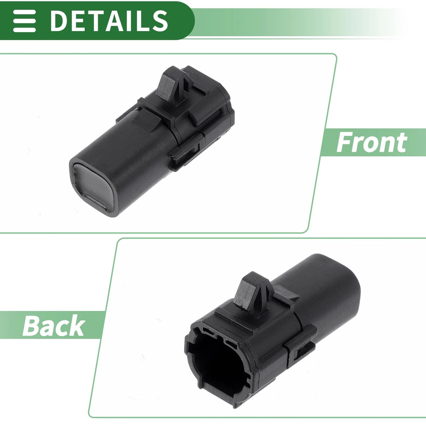Engine Coolant Temperature Sensor for Nissan Armada (2017-2022)