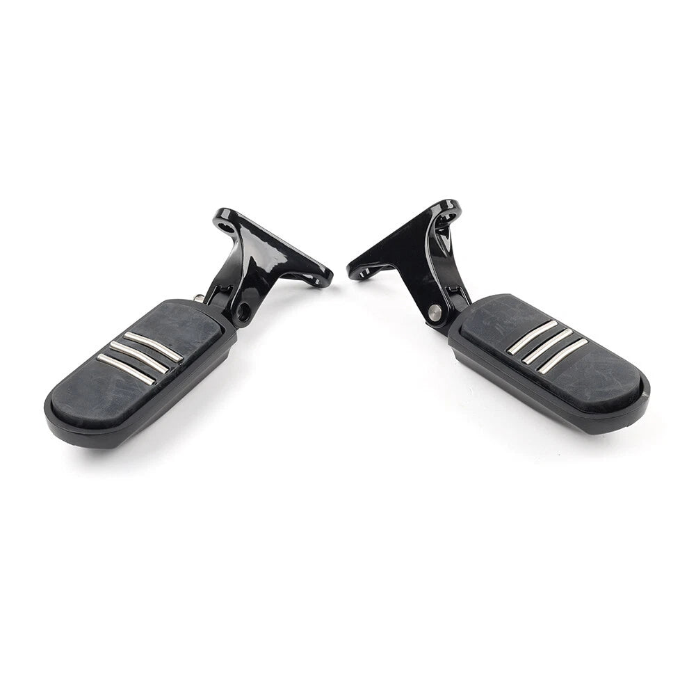 Rear Passenger Footpeg Mount Bracket for Harley Touring Electra Glide (1993-2023)