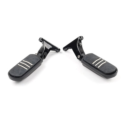 Rear Passenger Footpeg Mount Bracket for Harley Touring Electra Glide (1993-2023)