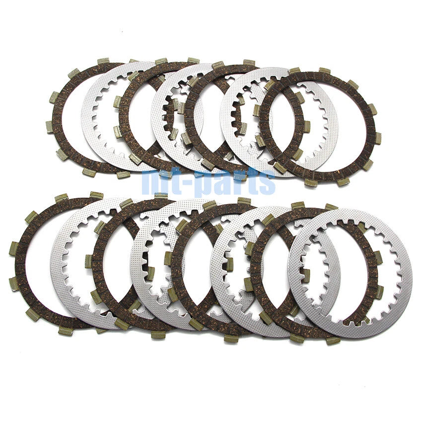 Clutch Friction Disc Plate for Yamaha XJ750 Seca (1981-1983)