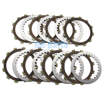 Clutch Friction Disc Plate for Yamaha XJ750 Seca (1981-1983)