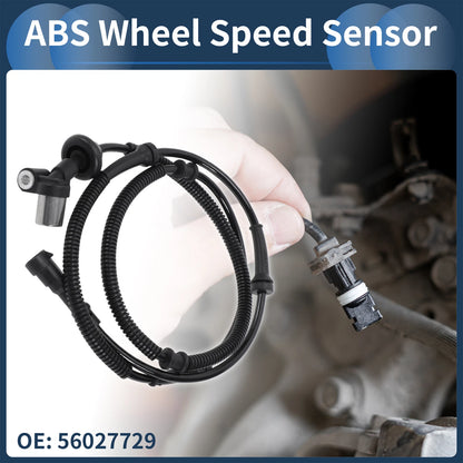 ABS Wheel Speed Sensor for Jeep Wrangler Rear Left (2011-2018)