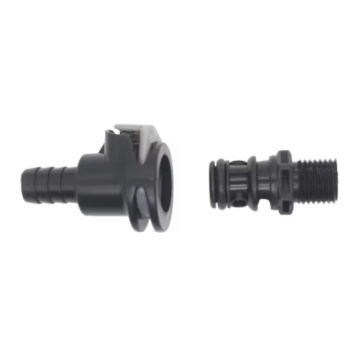 Attwood Universal Sprayless Marine Fuel Connector Male/Female for All Models