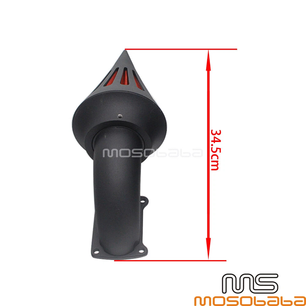 Cone Spike Air Cleaner for Suzuki Boulevard (2005-2023)