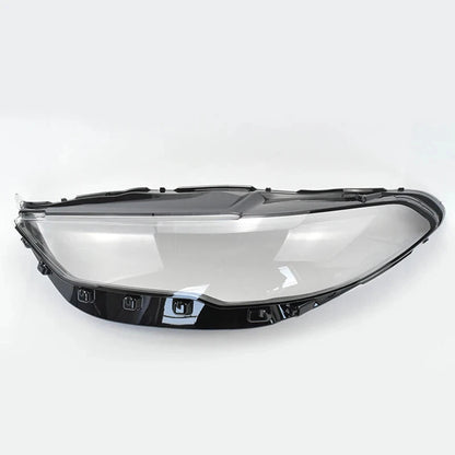Left Side Front Headlight Lens Cover for Ford Fusion (2017-2020)