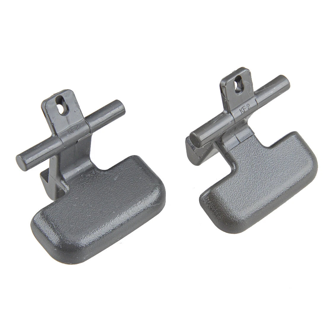 Center Console Latch Clip for Hyundai Sonata (2009-2010) Gray