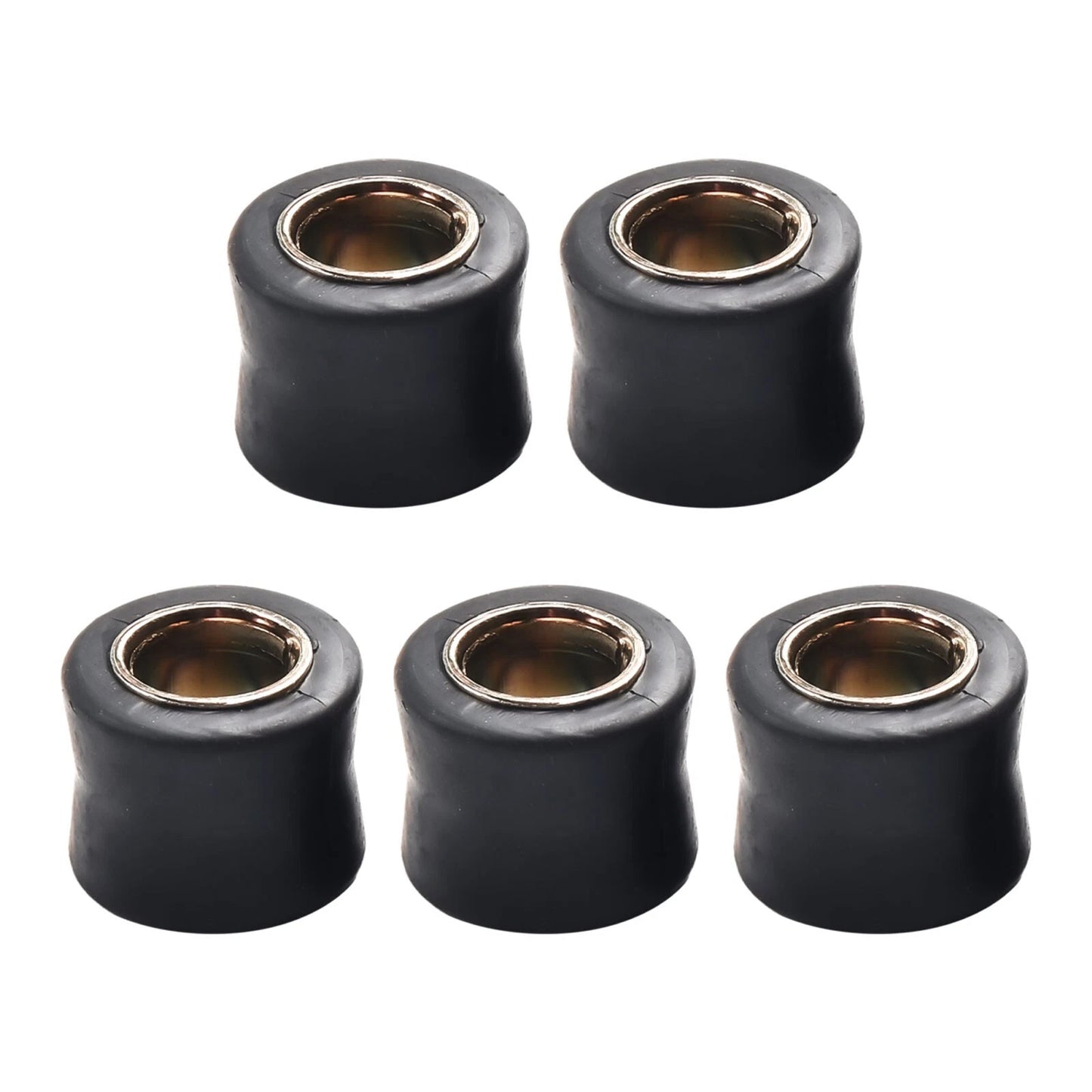 5 x Rear Shock Absorber Cushion Ring Bush