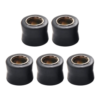 5 x Rear Shock Absorber Cushion Ring Bush