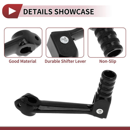 Shifter Lever Folding for ZongShen NC250