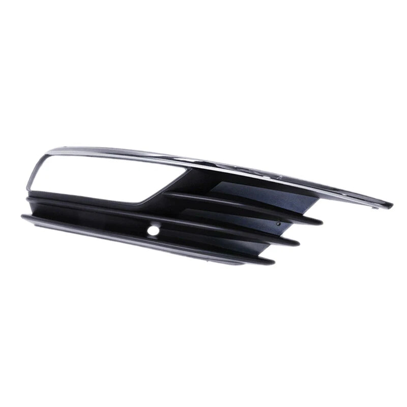 Right Front Bumper Fog Light Grill Cover for Audi A3 Sedan (2015-2016)