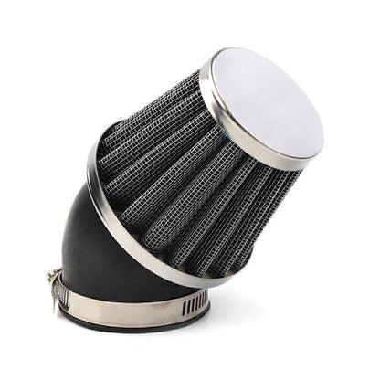 50mm Air Cold Filter Cleaner for Motor Scooter ATV Dirt Bike (Universal)
