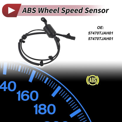 ABS Wheel Speed Sensor for Honda Gienia GJ6