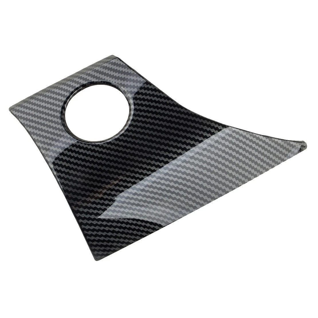Carbon Fiber Start Stop Button Cover for Toyota Camry (2018-2021)